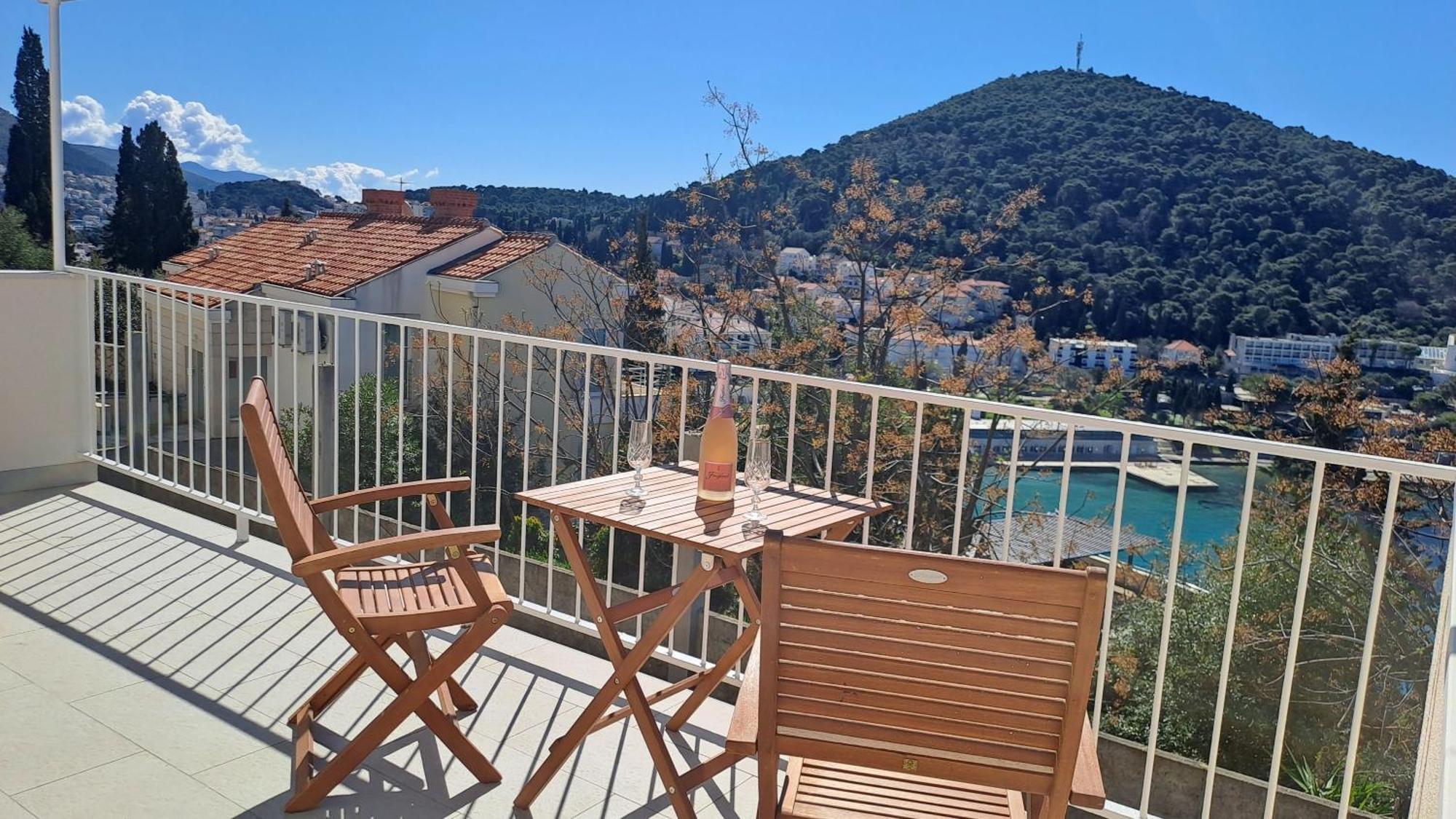 Studio Apartment Dubrovník Exteriér fotografie