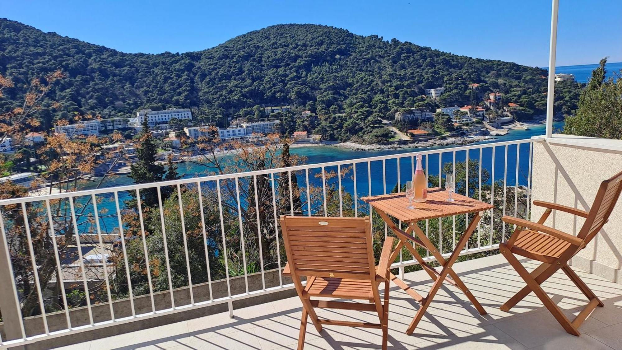 Studio Apartment Dubrovník Exteriér fotografie