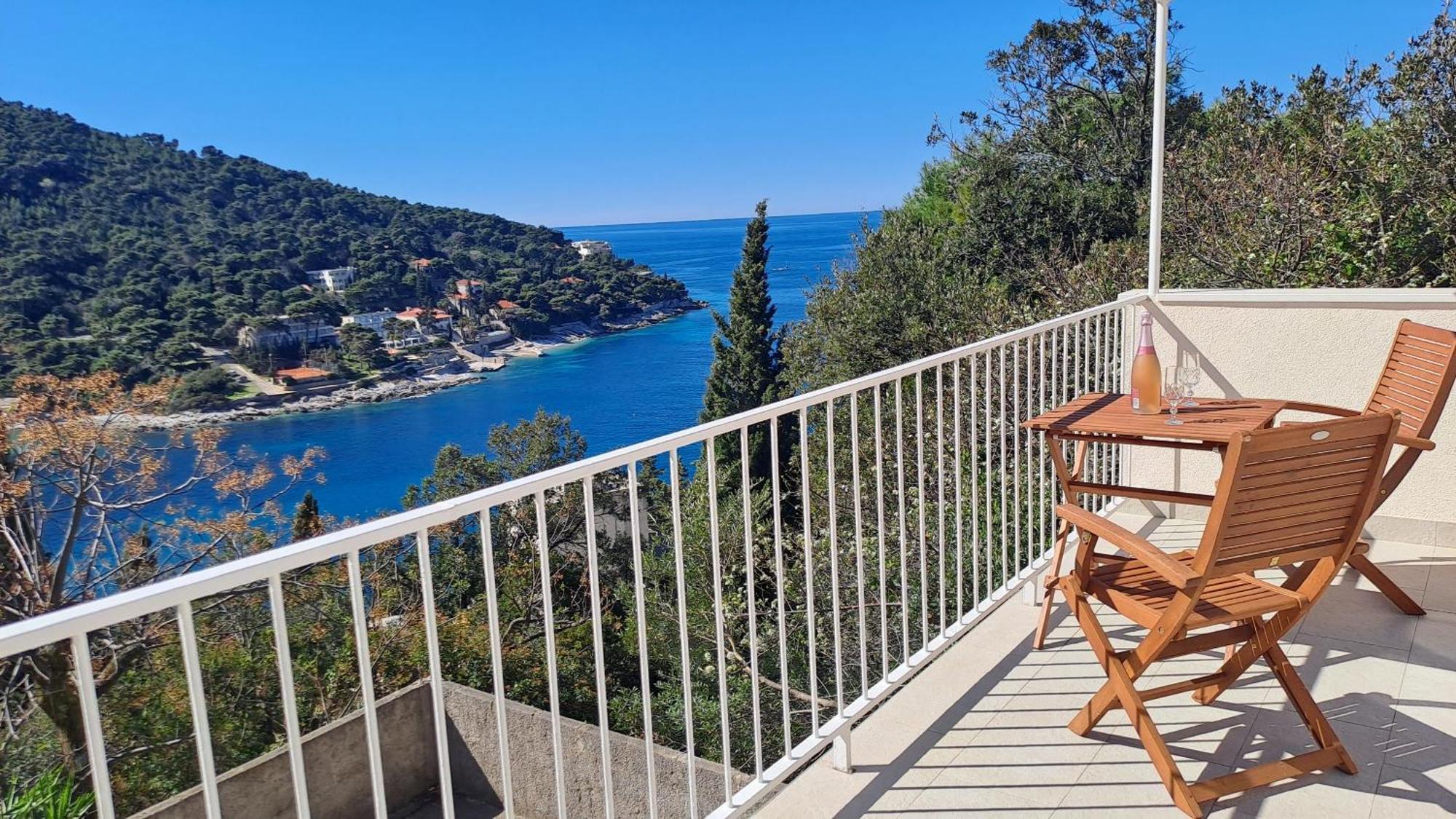 Studio Apartment Dubrovník Exteriér fotografie