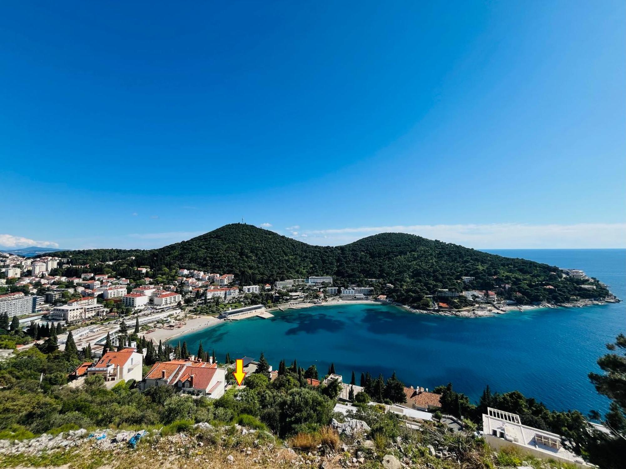 Studio Apartment Dubrovník Exteriér fotografie