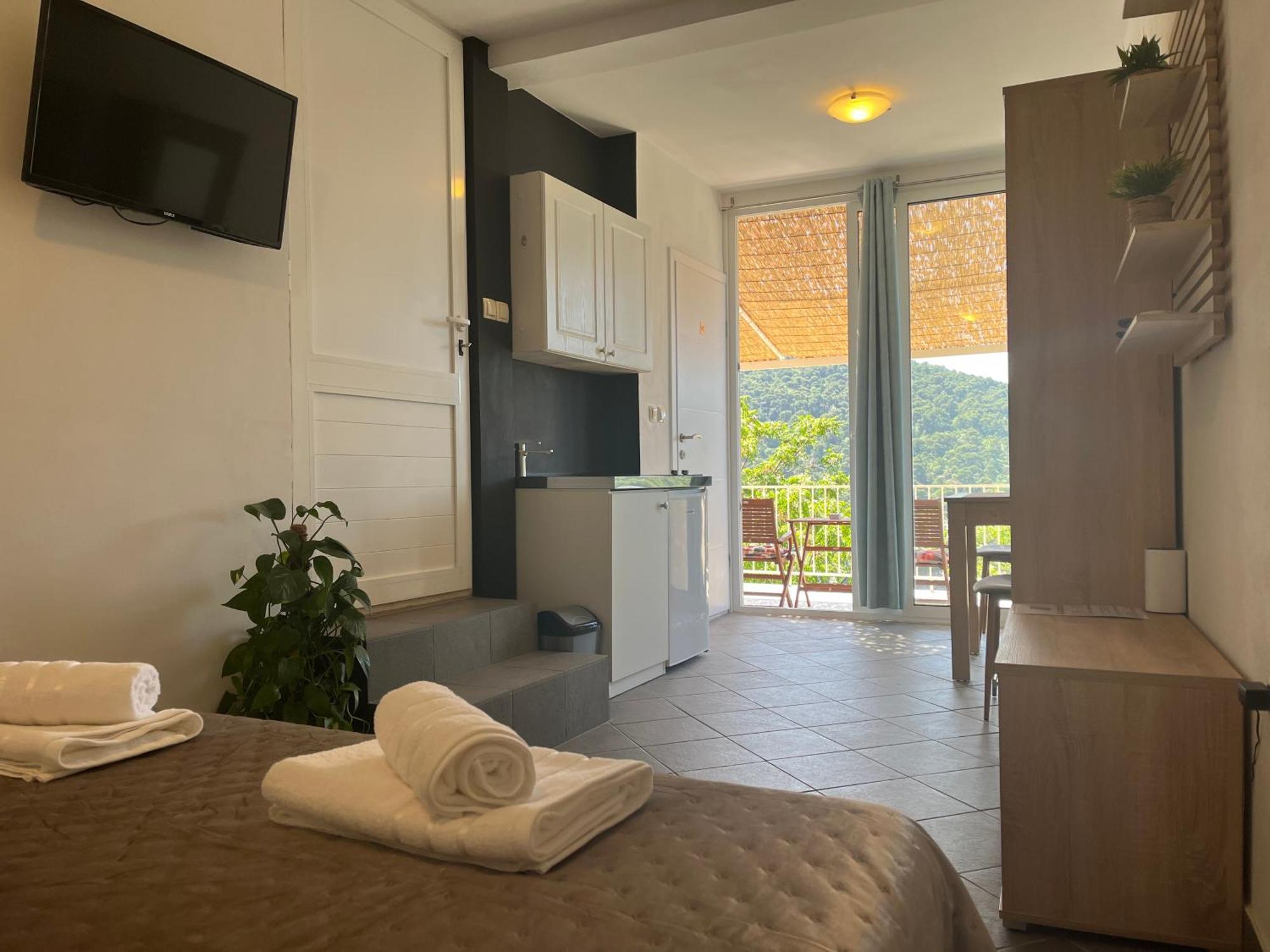 Studio Apartment Dubrovník Exteriér fotografie