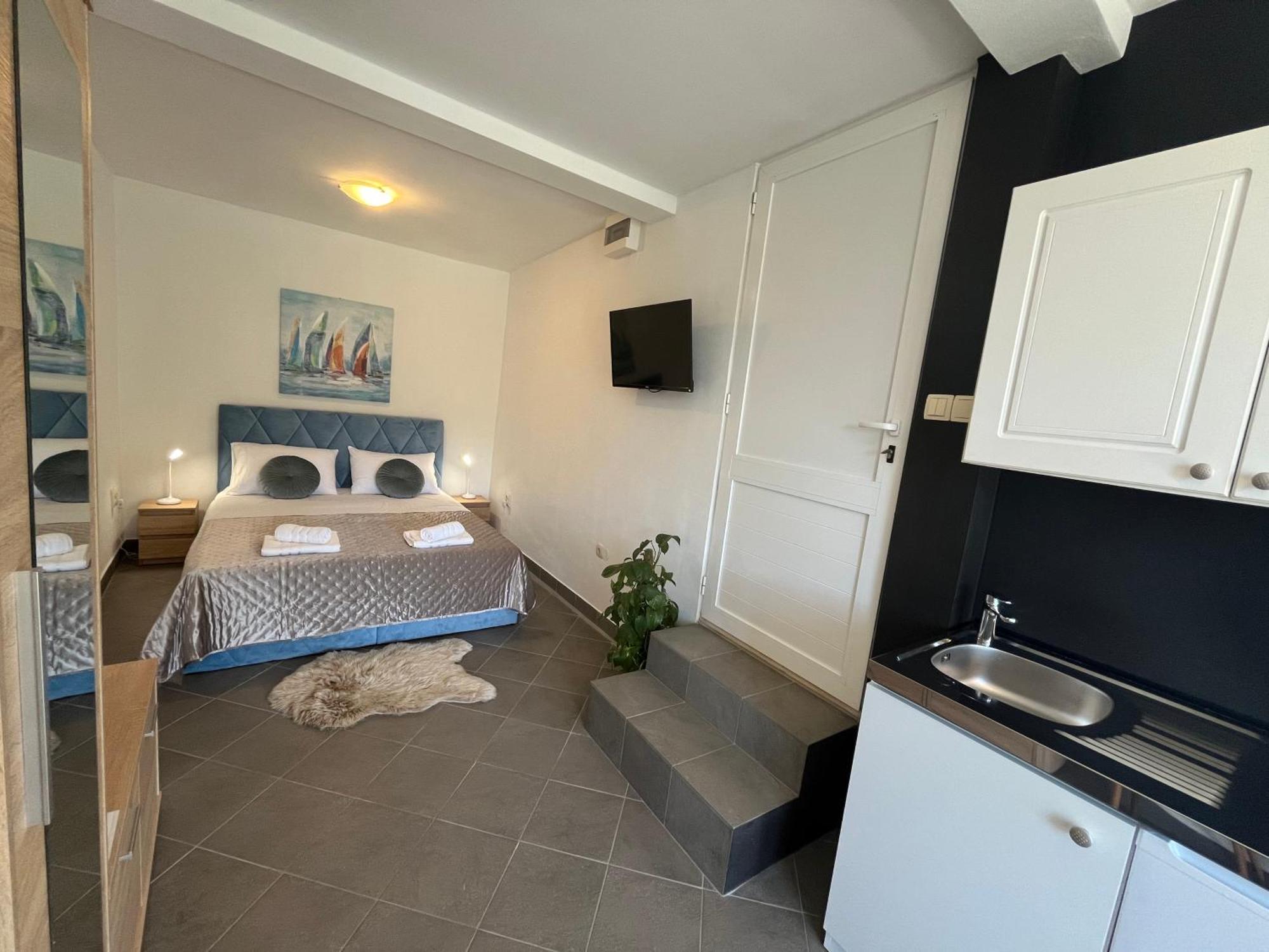 Studio Apartment Dubrovník Exteriér fotografie